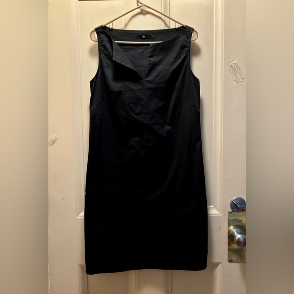 JARBO Black Dress, Excellent condition, size 1 regular size 6/8 - Picture 1 of 16